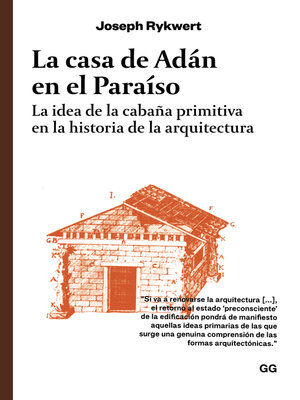 cover image of La casa de Adán en el Paraíso